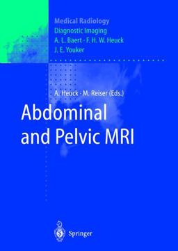 Abdominal and Pelvic MRI