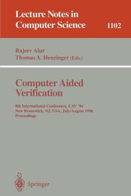 Computer Aided Verification Computer Aided Verification