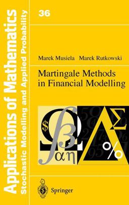 Martingale Methods in Financial Modeling