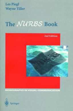 NURBS Book 2nd 9783540615453 Front Cover