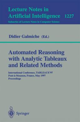 Automated Reasoning with Analytic Tableaux and Related Methods