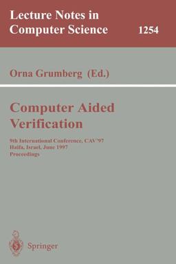 Computer Aided Verification