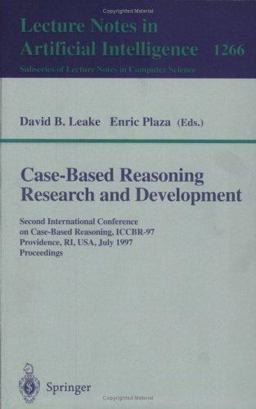 Case-Based Reasoning