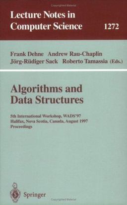Algorithms and Data Structures