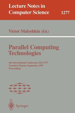 Parallel Computing Technologies Parallel Computing Technologies