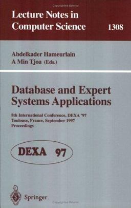 Database and Expert Systems Applications