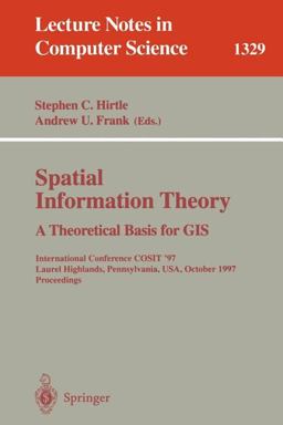 Spatial Information Theory