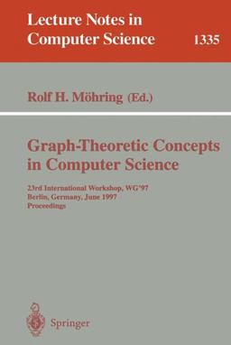 Graph-Theoretic Concepts in Computer Science