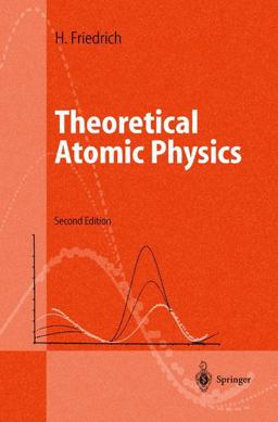 Theoretical Atomic Physics 2nd 9783540641247 Front Cover