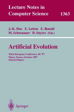Artificial Evolution Artificial Evolution