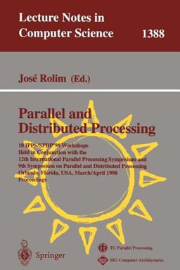 Parallel and Distributed Processing