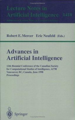Advances in Artificial Intelligence