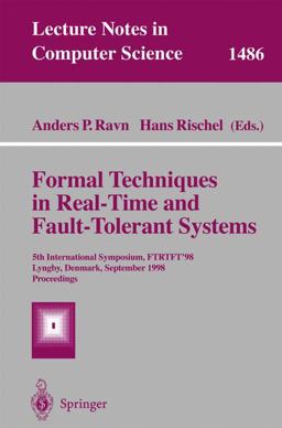 Formal Techniques in Real-Time and Fault-Tolerant Systems