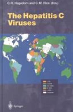 Hepatitis C Viruses  9783540653585 Front Cover
