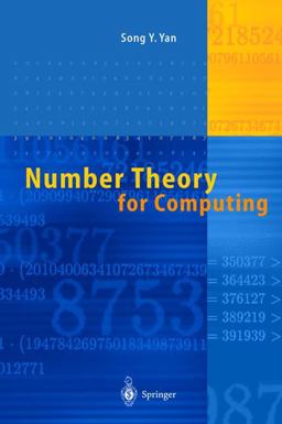 Number Theory for Computing  9783540654728 Front Cover