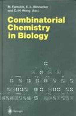 Combinatorial Chemistry in Biology  9783540657040 Front Cover