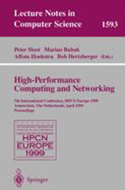 High-Performance Computing and Networking