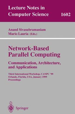Network-Based Parallel Computing Communication, Architecture and Applications