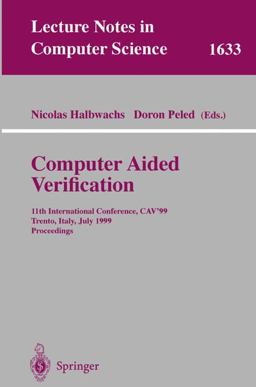 Computer Aided Verification Computer Aided Verification
