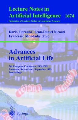 Advances in Artificial Life Advances in Artificial Life