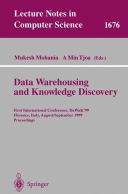 Data Warehousing and Knowledge Discovery