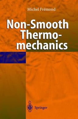 Non-Smooth Thermomechanics  9783540665007 Front Cover