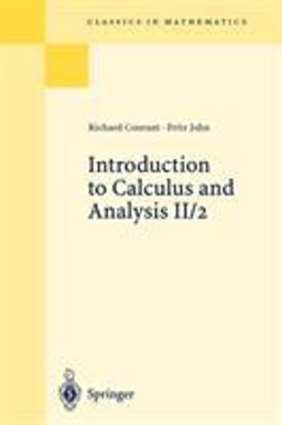 Introduction to Calculus and Analysis 2/2, Kapitel 5 - 8