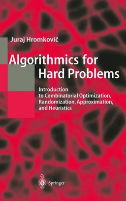Algorithmics for Hard Problems