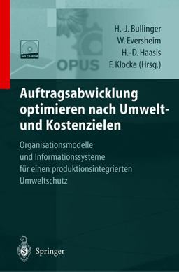 Auftragsabwicklung Optimieren Nach Umwelt- Und Kostenzielen