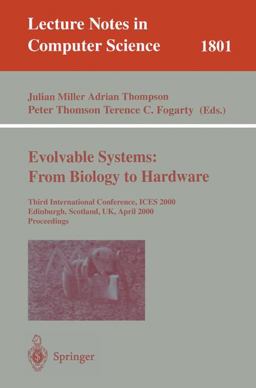 Evolvable Systems - From Biology to Hardware