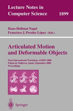Articulated Motion and Deformable Objects