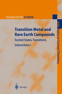 Transition Metals and Rare Earth Compounds Transition Metals and Rare Earth Compounds