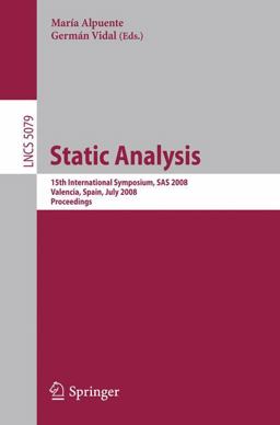Static Analysis Static Analysis