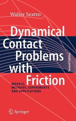 Dynamical Contact Problems with Friction
