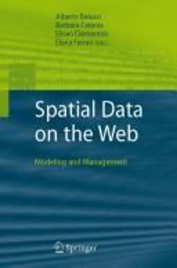 Spatial Data on the Web