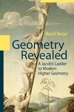 Jacob's Ladder of Differential Geometry  9783540709961 Front Cover