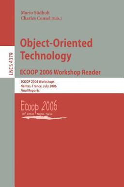 Object-Oriented Technology