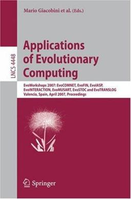 Applications of Evolutionary Computing - EvoWorkshops 2007