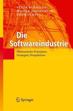 Die Softwareindustrie Die Softwareindustrie