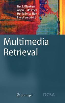 Multimedia Retrieval Multimedia Retrieval