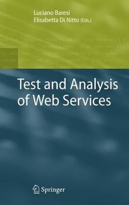 Test and Analysis of Web Services
