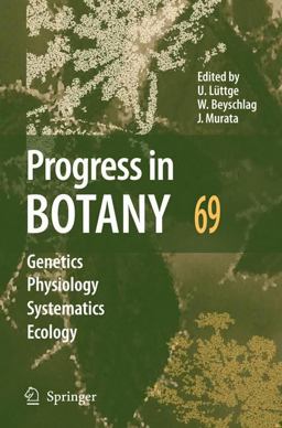 Progress in Botany / Volume 69