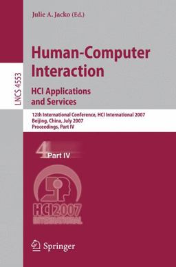 Human-Computer Interaction; HCI Applications and Services