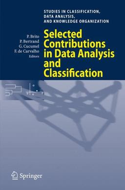 Selected Contributions in Data Analysis and Classification Selected Contributions in Data Analysis and Classification