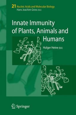 Innate Immunity of Plants, Animals and Humans  9783540739296 Front Cover