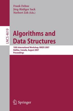 Algorithms and Data Structures Algorithms and Data Structures
