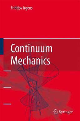 Continuum Mechanics 2008 9783540742982 Front Cover