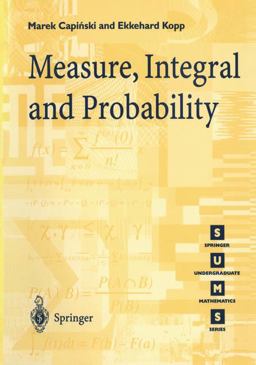 Measure, Integral, and Probability