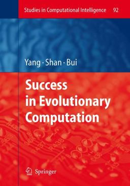 Success in Evolutionary Computation Success in Evolutionary Computation
