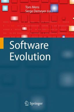 Software Evolution Software Evolution